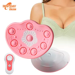 Female China Beauty Massager Infrared Therapy Girl Sucking Electric Enlargement Enhancement Instrument Large Breast Massager