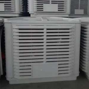 Industrial air conditioners for workshop cooling pad with lower price