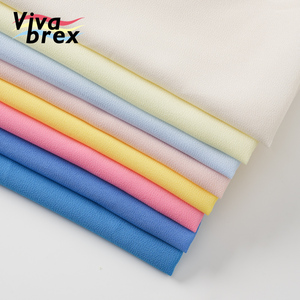 95gsm ที่มีความหนาแน่นสูง58/60 "100% กว้างผ้าชีฟองเนื้อมุกโพลีเอสเตอร์เนื้อมุกที่แข็งแรงชุดเสื้อสำหรับเด็กหญิงเด็กชายสีฟรี - Product Image 3