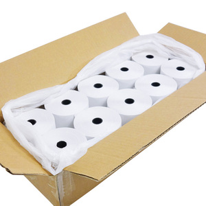Rouleaux de papier thermique sans BPA 80x80mm en gros, fourniture d'usine, <span class=keywords><strong>pas</strong></span> <span class=keywords><strong>cher</strong></span> pour caisses enregistreuses - Product Image 6