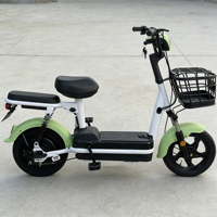 Bicicleta Eléctrica Resistente Momas Little, 60-80V 32Ah, Motor sin Escobillas de Iones de Litio de 1000W, Pantalla LED, Bicicleta Eléctrica Urbana