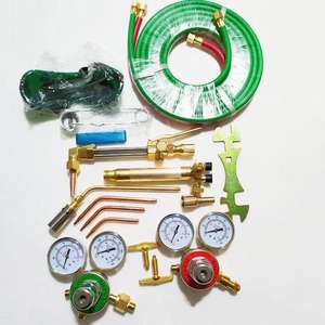 Portable American-Style <b>Welding</b> and Cutting Torch <b>Kit</b> Philippine-Style Plasma Cutters for Home & Workshop Use - Product Image 1