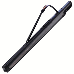 Étui rigide en ABS imperméable, quatre tailles différentes, sac de transport pour cannes à pêche et moulinets avec bandoulière - Product Image 4