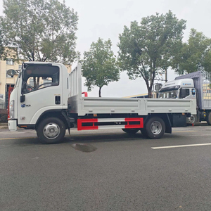 Dongfeng <strong>Small</strong> Dump <strong>Truck</strong> <strong>Cargo</strong> <strong>Truck</strong> Special-Purpose Vehicle Euro 3 Emission 4x4 Drive Diesel 150-250hp - Product Image 2