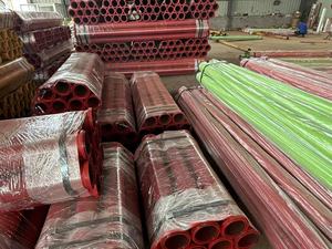 Tubo de Concreto ST52 <span class=keywords><strong>DN125</strong></span> <span class=keywords><strong>3m</strong></span> para Bomba de Concreto - Product Image 4