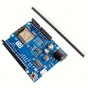 Version améliorée de haute qualité de la carte de développement WiFi WeMos D1 R2 basée sur <span class=keywords><strong>ESP8266</strong></span> bon <span class=keywords><strong>prix</strong></span> - Product Image 1