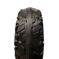 Roues EVA Fenyang 370x130 pour Can-Am UTV, pneus tout-terrain anti-dérapants non pneumatiques, fabriqués dans le Zhejiang