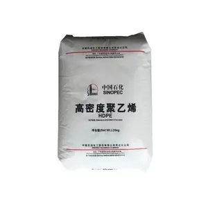 低价薄膜原料天然HDPE 5502原始树脂塑料颗粒HDPE颗粒