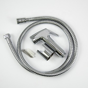 Ручной смеситель Yuson YS36029 для туалета, ванной, душа, биде, спрей <span class=keywords><strong>Shattaf</strong></span>, смеситель для чистки туалета, распылитель для биде - Product Image 5
