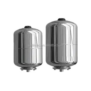 Manufacturing 1500L 400Gallon 2000L 530Gallon Stainless Steel Diaphragm Water Pressure Tank