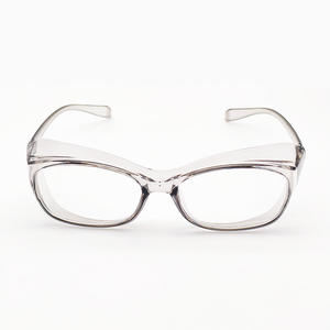 نظارات واقية احترافية ضد الضباب مضادة للخدش بشعار مخصص من taizhu نظارات أمان ملونة مضادة للضوء الأزرق - Product Image 3