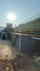 Thiết bị xử lý nước thải không khí hòa tan jorsun đơn vị Tuyển nổi không khí hòa tan - Product Image 6