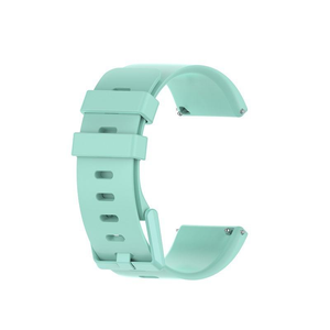 2026 Penjualan Terlaris Tali Silikon untuk fitbit <span class=keywords><strong>Versa</strong></span> 23mm Sport Strap - Product Image 5