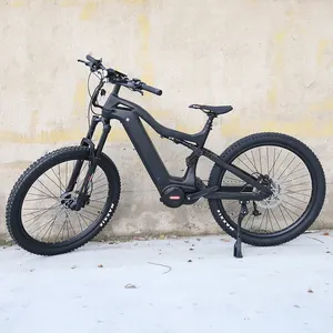 Углеродная рама Bafang m620 Средний привод электровелосипед mtb полная подвеска bicicleta electrica 1000w e bike 29 дюймов