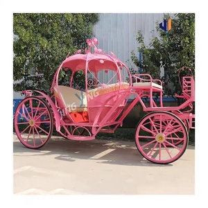 Impresionante Carruaje de Calabaza en Alquiler, Crea Recuerdos Inolvidables Hoy Mismo - Product Image 5