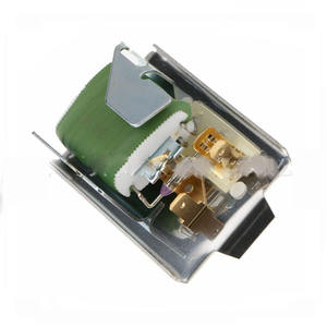 Module de résistance de ventilateur de climatiseur de pièces automobiles pour VOLKSWAGEN 191959263C les autres pièces automobiles - Product Image 2