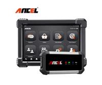 Neueste Version 2024 Ancel X7 HD Diagnosewerkzeuge Schwerlast-Lkw-Automscanner Codierung zurücksetzen Auto-Diagnosescanner für Lkw