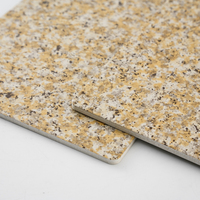 Vente chaude : Panneaux composites en aluminium (ACP) ignifuges pour extérieur, épaisseur 3-8 mm, personnalisables, en aluminium et plastique
