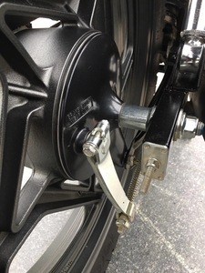 รถมอเตอร์ไซค์ Haojue HJ125T-20A รุ่นสำหรับผู้ชาย ระบบหัวฉีด EFI รถสตรีทคาร์ มอเตอร์แบบไร้แปรงถ่าน ความเร็วสูงสุด 80 กม./ชม. ครบชุด นำเข้าจากจีน - Product Image 4