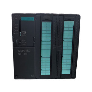 โมดูล CPU แบบตั้งโปรแกรมได้ S7- 300แบบดั้งเดิม RS485 6ES7313-5BF03-0AB0 6ES7313-5BF03-0AB0 2DP <span class=keywords><strong>CPU313C</strong></span> - Product Image 1