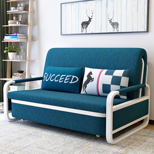 Canapé-<span class=keywords><strong>lit</strong></span> pliable multifonctionnel à <span class=keywords><strong>double</strong></span> usage, nouvelle collection 2025, petit modèle pour la maison, avec rangement rétractable, <span class=keywords><strong>lit</strong></span> <span class=keywords><strong>double</strong></span> - Product Image 4