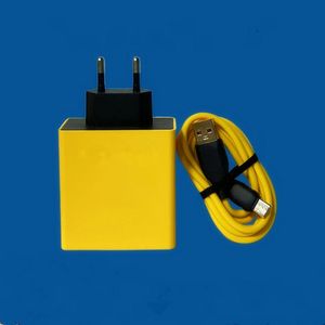 Cargador de Pared USB de 120W de Alta Calidad a Precio de Mayoreo con Cable Tipo-C para Xiaomi, Enchufe para EE. UU., UE y Reino Unido - Product Image 3