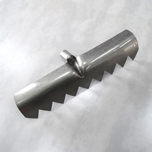 Tête de râteau agricole de haute qualité en gros d'usine outils agricoles râteau de <span class=keywords><strong>scarificateur</strong></span> en acier dentelé - Product Image 5