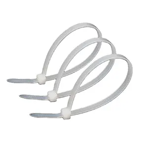 Haitai Marca Elétrica Tie Correias 94V-2 Auto Bloqueio Nylon Cable Tie