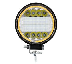 <strong>Cheap</strong> Offroad Truck 35mm 45mm Led Work <strong>Light</strong> Auto Square Rectangle Mini Headlight Strobe Flashing Truck Car Led Work <strong>Light</strong> <strong>Bar</strong> - Product Image 3