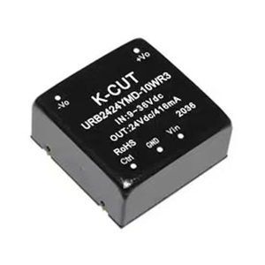 Module d'alimentation DC-DC URB2424YMD-10WR3, circuit intégré, composant électronique - Product Image 3