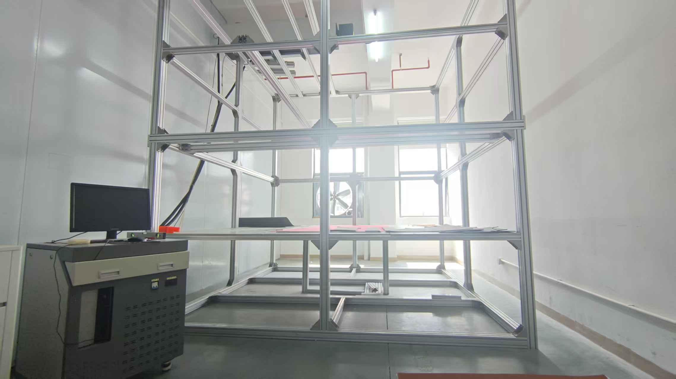 D Type Marine Rubber Fender 500x500x3000mm