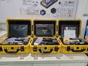 Analizador de Minerales XRF Portátil K-600 para Control de Calidad en Minería - Herramienta de Exploración Mineral y Geoquímica de Alta Precisión - Product Image 4