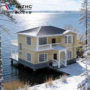 Casa LGS Expandible a Prueba de Termitas para Viviendas Pequeñas, Directo de Fábrica, Cumple con IRC - Product Image 1