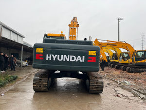 Excavatrice Hyundai 220LC-9S d'occasion d'origine coréenne Excavatrice Robex Hyundai 220 d'occasion 220LC-9S Excavatrices d'occasion à vendre - Product Image 6