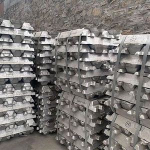 Venta Directa de Fábrica, Bajo Precio, 99.9% Aleación de Aluminio HEB China, Lingote de Chatarra UBC con Fe Si Mn para Calentadores de Agua y Calderas - Product Image 5