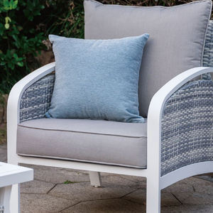 Meubles de <span class=keywords><strong>jardin</strong></span> très vendus, style simple, canapé modulaire, canapé en rotin d'extérieur tendance pour cour et <span class=keywords><strong>jardin</strong></span> - Product Image 4