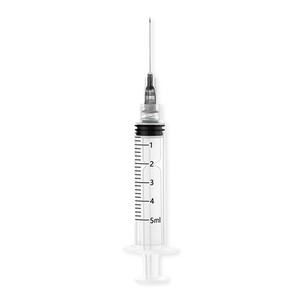 Jarum suntik plastik Luer, kunci 10ml 5ml 3ml jarum suntik dan jarum 1ml 5ml 3ml 10ml alat suntik sekali pakai - Product Image 5