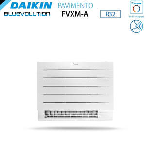 Daikin Bluevolution Perfera Unité intérieure sur pied 7000 Btu CVXM20A R-32 télécommande infrarouge Wi-Fi intégrée incluse - Product Image 4
