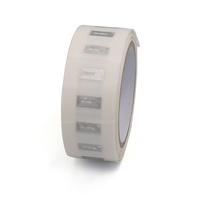 Puce Nfc 13.56MHz N213 21*11mm autocollant/étiquette/étiquette logo personnalisé protocole d'autocollant Nfc étiquette Iso14443a