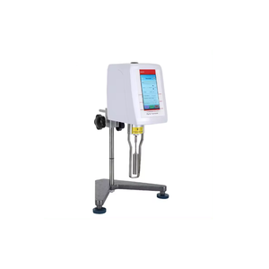 Appareil de viscosimètre d'huile numérique automatique à écran tactile NDJ-5AT Testeur de viscosité cinématique automatique - Product Image 4