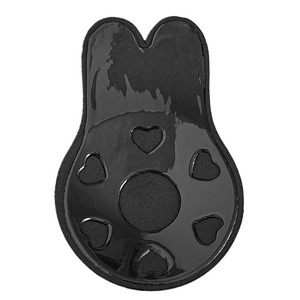 Silicone Strapless Bra with Rabbit Ear Patch Self-Adhesive Beaded Upper Breast <strong>Shaping</strong> Bra <strong>Nipple</strong> Cover - Product Image 5