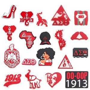 Dijes para Zapatos Personalizados, Novedad, Venta al por Mayor, Dijes de PVC Personalizados para Zapatos de Princesa, Decoración de Zapatos de Diseñador, <span class=keywords><strong>Cantante</strong></span> - Product Image 2