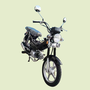 Motocicleta de Gasolina de 110cc, Motocicleta Popular de Gasolina, Motocicletas Usadas a Buen Precio - Product Image 3
