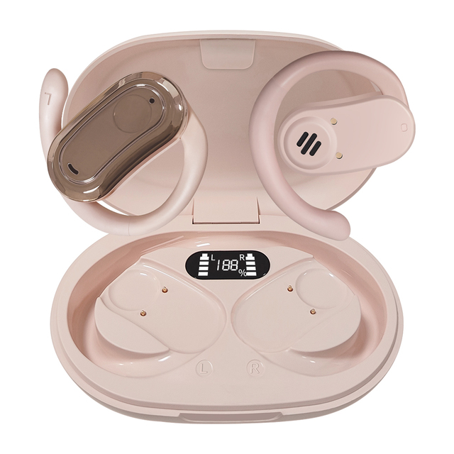 New Open Ear Wearable Stereo Earphones OWS Headphones