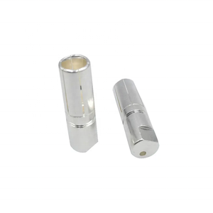 Personnalisation Terminal à fente <span class=keywords><strong>de</strong></span> haute qualité New Energy Vehicle Charging Gun Pin 9mm Terminal <span class=keywords><strong>pour</strong></span> <span class=keywords><strong>Tesla</strong></span> - Product Image 2