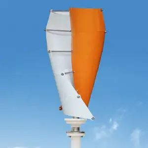 Good Quality Vertical Wind Turbine 300w Supplier Wind Turbine Generator For Sale