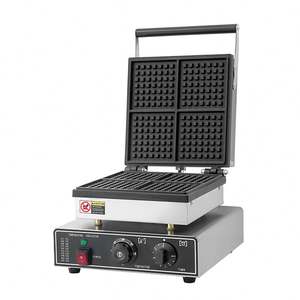 เครื่องทำวาฟเฟิลเครื่องทำ6เครื่อง4 5ผู้ผลิต2 "10ไข่แก๊สถ้วยสุนัข<span class=keywords><strong>8</strong></span>*1ถั่วผสมสีแดงใหม่แพนโปรหมีเค้กกรวยปลาน่ารัก - Product Image 6