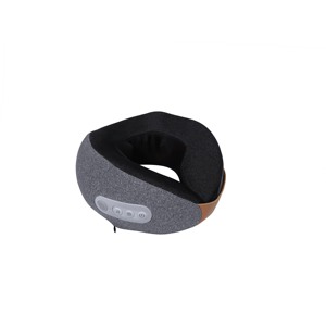 Vibrating Infrared Massager Cordless U Shape Travel Shiatsu <strong>Neck</strong> Electric Massage <strong>Pillow</strong> <strong>Heat</strong> Car and Home Massage <strong>Pillow</strong> - Product Image 2