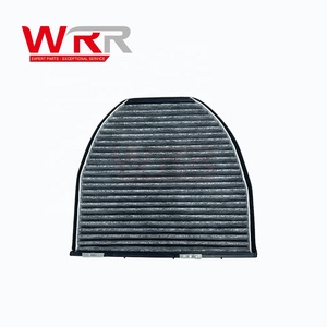 Filtro de Aire Acondicionado WRR 2048300018 para <span class=keywords><strong>Mercedes</strong></span>-Benz W204 C <span class=keywords><strong>220</strong></span> <span class=keywords><strong>CDI</strong></span>/<span class=keywords><strong>GLK</strong></span> 280 <span class=keywords><strong>4MATIC</strong></span>/<span class=keywords><strong>GLK</strong></span> 300 <span class=keywords><strong>4MATIC</strong></span>/C 63 AMG/C 230/C 250 - Product Image 2
