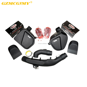 Snellere Respons Echt Koolstof Inlaatspruitstuk Voor Bmw F8x M2/M3/M4 2018 + Concurrentie <span class=keywords><strong>3</strong></span>.0T Straatversie Motor Luchtfilterinlaat - Product Image 1